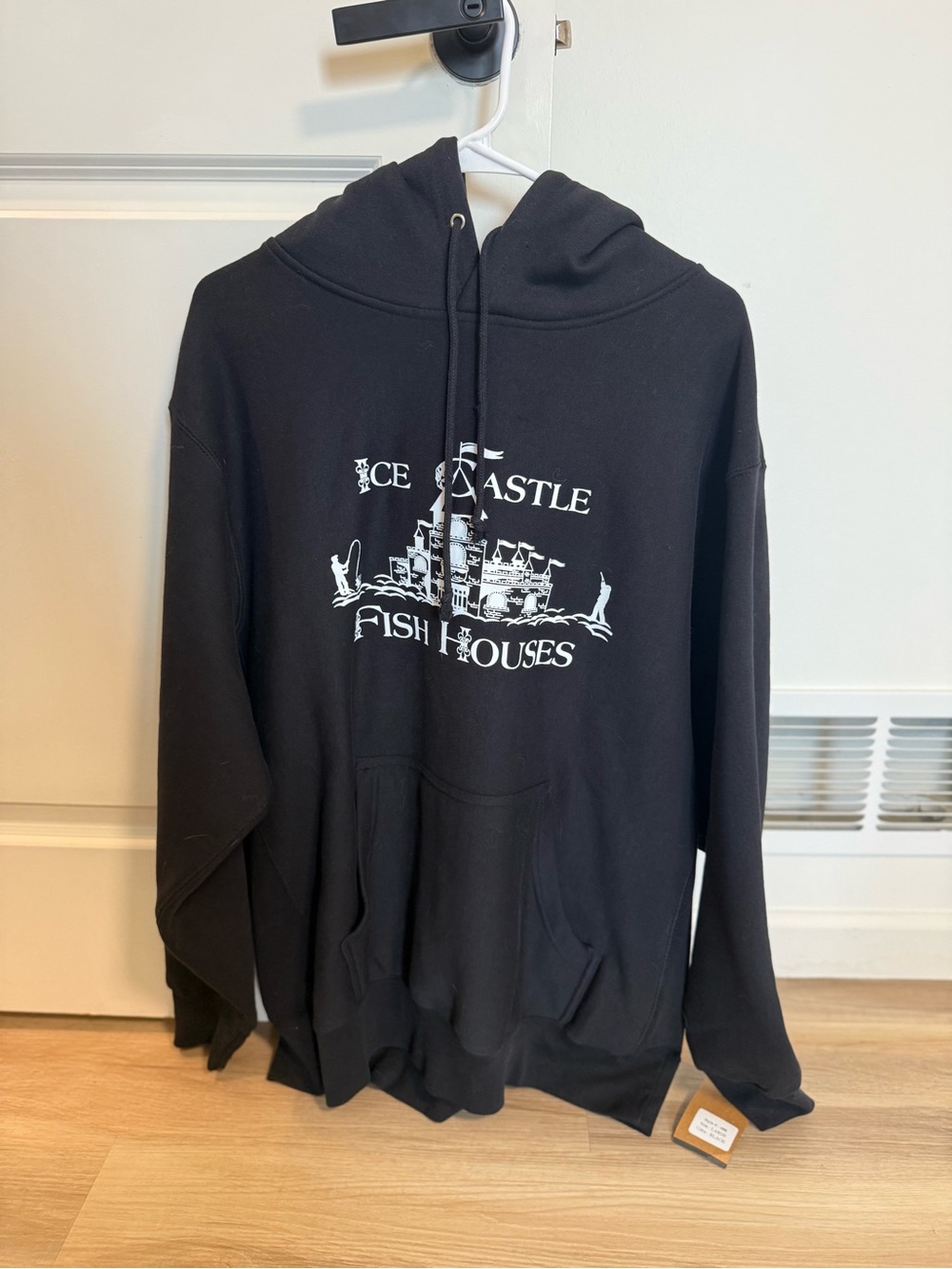 Ice Castle Fish Houses Sweatshirt